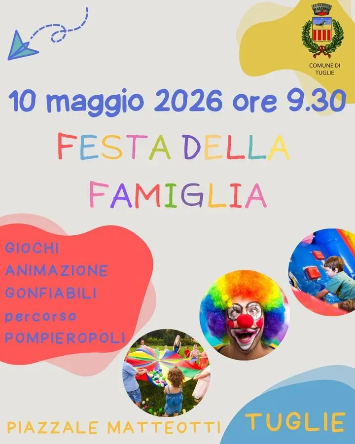 Festa Della Famiglia - Piazzale Matteotti (Tuglie - Piazzale Matteotti), Tuglie (LE) - 
