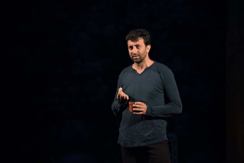 Nelson - Officine Santa Chiara, Cuneo (CN) - «Le persone debbono imparare ad odiare. E se possono imparare ad odiare, allora può essere loro insegnato anche ad amare. Perché per la natura umana l...