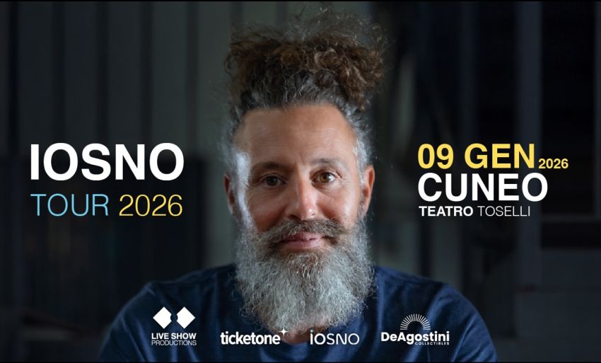 Iosno Mindfulness - Teatro Toselli, Cuneo (CN) - Preparati a immergerti in un’esperienza straordinaria! In questo evento esclusivo, il pubblico è invitato a partecipare a una serata di profonda intro...