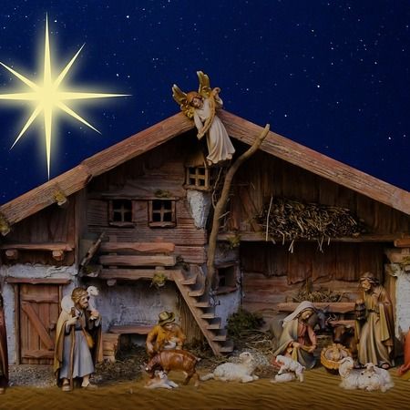 Presepi Artistici - Centro citta', Toirano (SV) - Dal 20 dicembre al 6 gennaio 2026
29° Rassegna del Presepe Artistico  
un itinerario con più di 200 presepi nel vivo del paese!