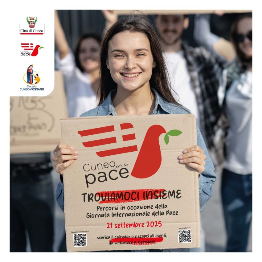 Martin Luther King: La lotta nonviolenta per la libertà - Sala Polivalente CDT, Cuneo (CN) - MOSTRA a cura del Centro per la Pace di Demonte Inaugurazione: 12 settembre alle ore 18. Evento gratuito. Prenotazioni a questo link.