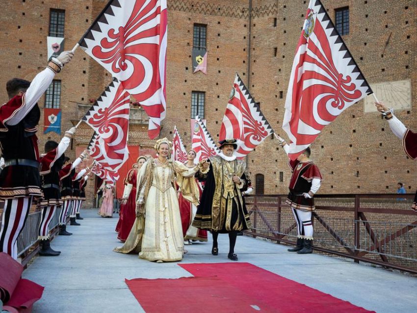 PALIO DI FOSSANO 2026 - Fossano, Fossano (CN) - Da mercoledì 10 a sabato 13 giugno ritorna a Fossano il Palio dei Borghi - Giostra de l’Oca, tra i più importanti ed affascinanti eventi di rievocazio...