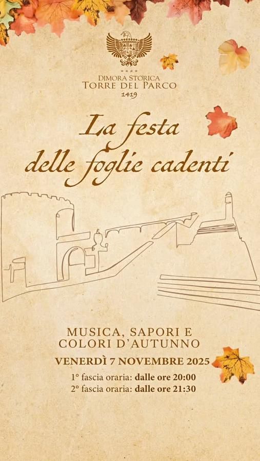 La Festa Delle Foglie Cadenti - Gambling Band - Viale Torre del Parco (Torre Del Parco), Lecce (LE) - 