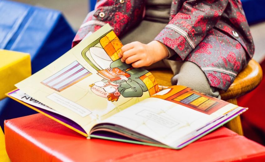 Mi leggi una storia? - Biblioteca Civica "Anna Frank", Borgo San Dalmazzo (CN) -
Lettura e laboratorio per bambini dai 3 agli 8 anni.
La Biblioteca Civica "Anna Frank" di Borgo San Dalmazzo invita tutti i bambini e le bambine da...