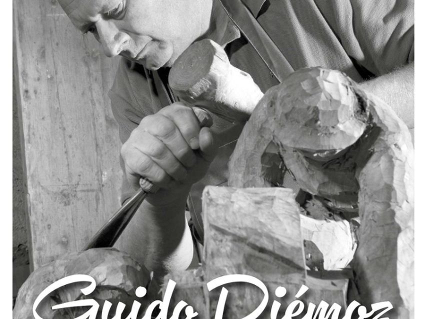 IL CUORE PULSANTE DEL LEGNO - Palazzo Muratori Cravetta, Savigliano (CN) - Dal 11 dicembre al 18 gennaio, presso Palazzo Muratori Cravetta a Savigliano, Il cuore pulstante del legno - Sculture mostra di Guido Dièmoz. Orario s...