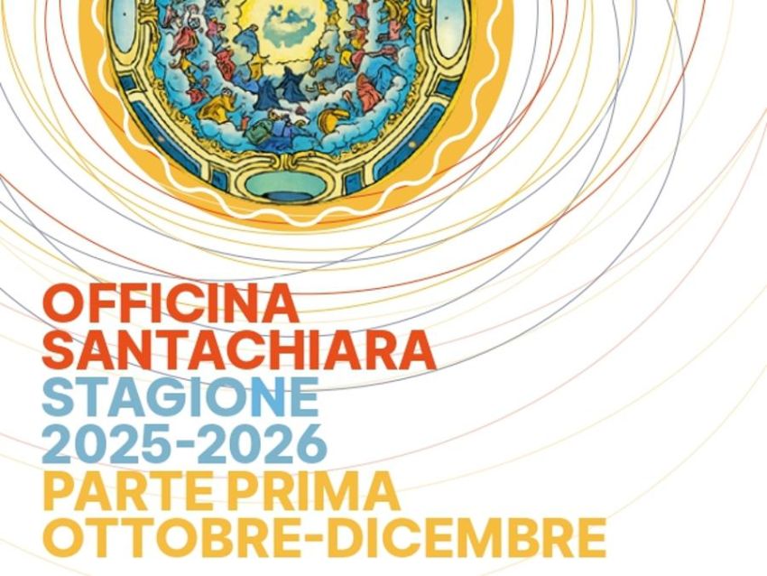 IL BOSCO DELLE STORIE RACCONTO DI NATALE - Officina Santachiara, Cuneo (CN) - Venerdì 26 dicembre dalle 16.00 alle 18.00 spettacolo teatrale dal titolo Il bosco delle storie - Racconto di Natale, presso l'Officina Santachiara (e...