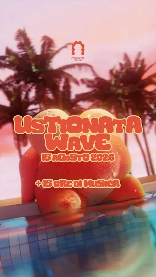 Ustionata Wave - The Covellas - Contrada Monte (La Restuccia), Lequile (LE) - 