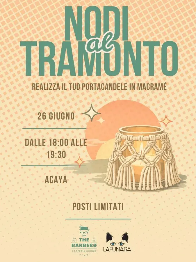 Nodi Al Tramonto - Acaya Largo Castello 6 (The Barberə), Vernole (LE) - 