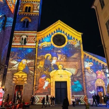 Albenga s’illumina d’immenso - Centro citta', Albenga (SV) - “Albenga s’illumina d’immenso” ✨
A partire dal 6 dicembre 2025, Albenga inizia a sprigionare la sua magia e segna l'inizio del periodo più splendent...