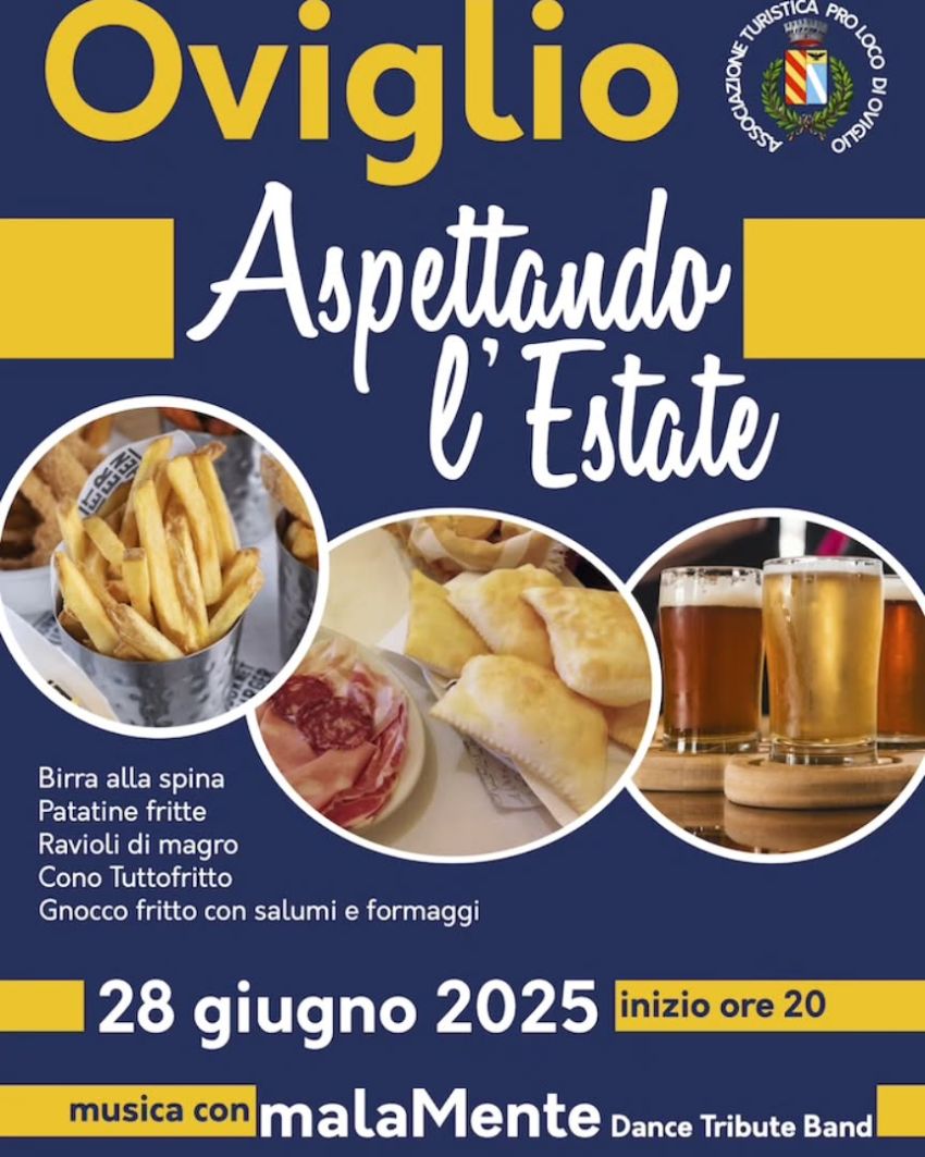 Aspettando l'Estate - Centro città di Oviglio, Oviglio (AL) -