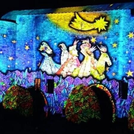 Il 'Cammino dei presepi' - Centro citta', Cervo (IM) - ✨ Per Natale, Cervo si presenta sotto una nuova luce: per tutto il periodo delle festività natalizie, infatti, vi attende un ricco percorso di instal...