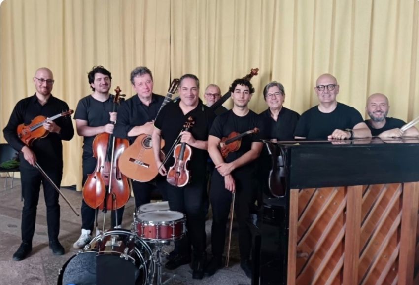 Petrotto & Bach String Ensemble inaugura “Note al Museo” a Palazzo Abatellis - Via Alloro 4, Palazzo Abatellis, Palermo (PA) - Prenderà il via il 25 giugno 2026 presso Palazzo Abatellis la rassegna musicale “Note al Museo”, promossa dalla Fondazione Orchestra Sinfonica Sicilia...