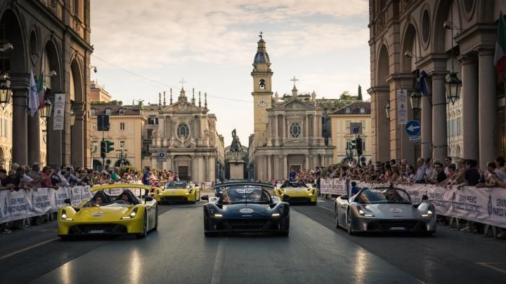Salone Auto Torino 2025 - Sedi varie, Torino (TO) - Il Salone dellβAuto torna a Torino nel 2025.Un format sempre all'aperto e gratuito per il pubblico che verrΓ svelato insieme al programma e alla locat...