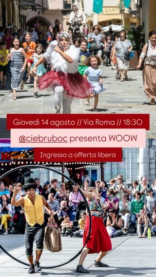 WOOW - Via Roma, Chiusa di Pesio (CN) -