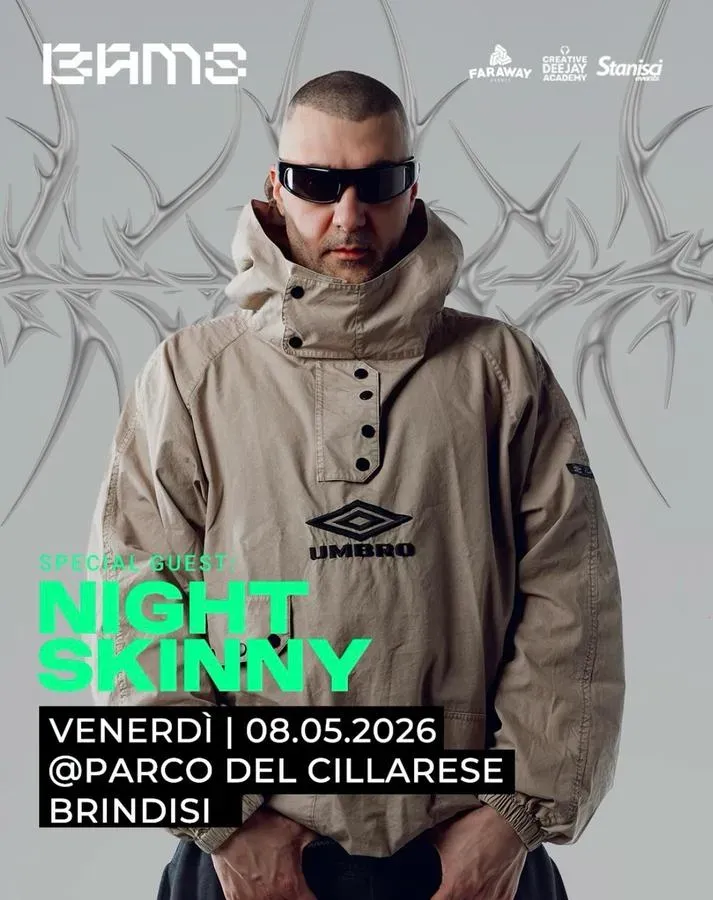 Bams Music Festival - Via Provinciale San Vito (Parco del Cillarese), Brindisi (BR) - 