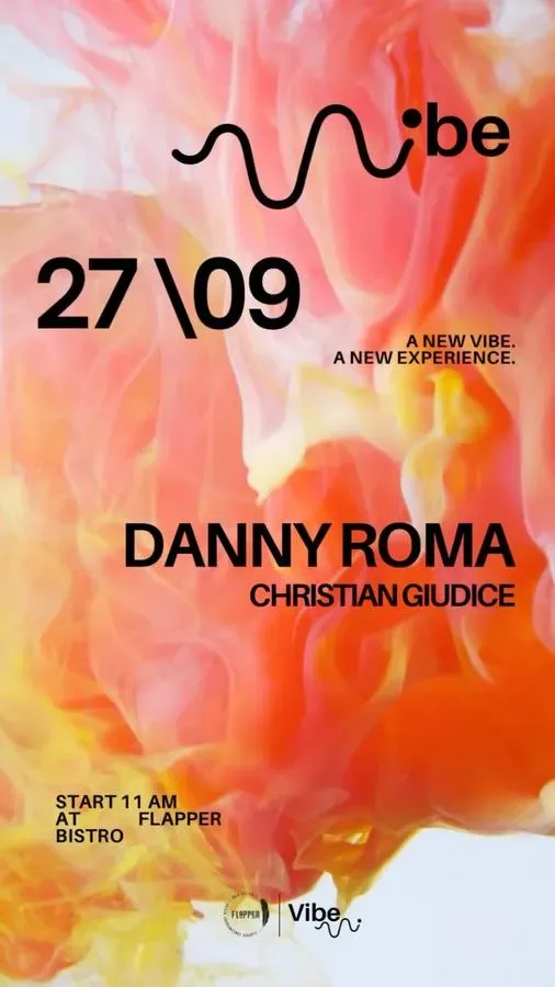 A New Vibe - Via Don Giuseppe Minerva 32/34 (Flapper), Palo del Colle (BA) - 
