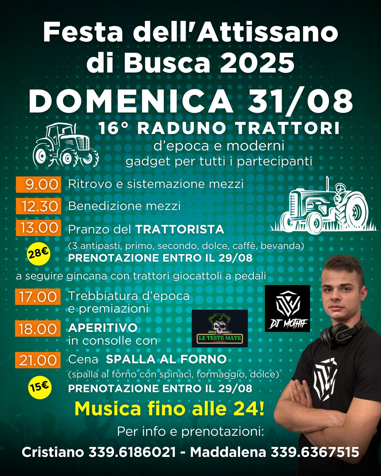 Attissano Fest  - Frazione Attissano , Busca (CN) - Festa dell'Attissano 🍻
 📍 Frazione Attissano di Busca (cn) 
È iniziato ufficialmente il countdown ! ⏳
Presto saremo pronti ad accogliervi per una s...