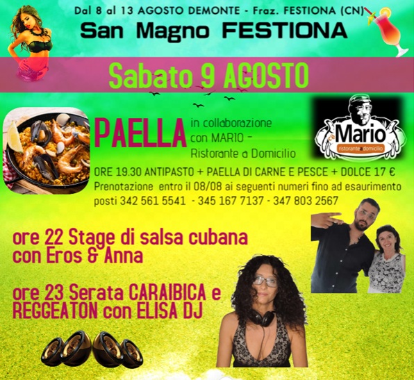 San Magno Festiona -Valle Stura - Frazione Festiona , Demonte (CN) - 
