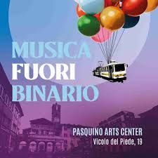 Musica Fuori Binario al Pasquino Art Center -  Pasquino Art Center di Trastevere (Vicolo del Piede, 19) , Roma (RM) - Dal 10 aprile al Pasquino Art Center di Trastevere (Vicolo del Piede, 19) prende il via la nuova edizione di “Musica Fuori Binario”, la rassegna che c...