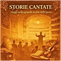 “Storie Cantate” – Viaggi nella Grande Storia dell’Opera. Un ciclo di incontri-concerto tra musica, racconto e immagini. - Sala Art Ensemble, via Petitti 24, Torino (TO) - STORIE CANTATE – VIAGGI NELLA GRANDE STORIA DELL’OPERA
Un ciclo di incontri-concerto tra racconto, musica e performance dal vivo
“Storie Cantate – Via...