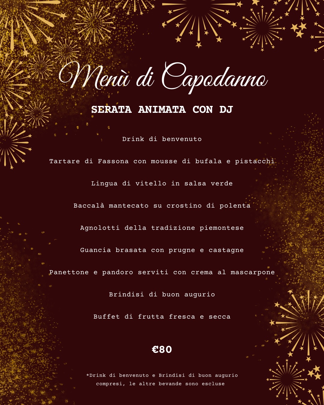 Capodanno 2025/2026 alla Tenuta Carpe Diem – Boves (Cuneo) - Tenuta Carpe Diem, Boves (CN) - Capodanno 2025/2026 alla Tenuta Carpe Diem – Boves (Cuneo)
La serata perfetta per chi cerca un Capodanno con DJ, atmosfera magica e ottima cucina
Il 3...