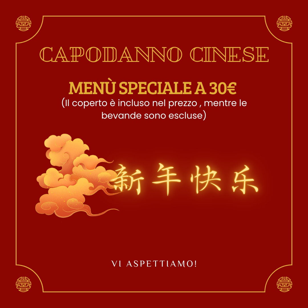 Capodanno cinese - nihao - Nihao Snack Bar, Corso Giovanni Giolitti 31, Cuneo, Cuneo (CN) - È arrivato il Capodanno Cinese!Diamo il benvenuto all’Anno del Cavallo 🐎Per celebrare il nuovo anno abbiamo creato un menu speciale con piatti autent...