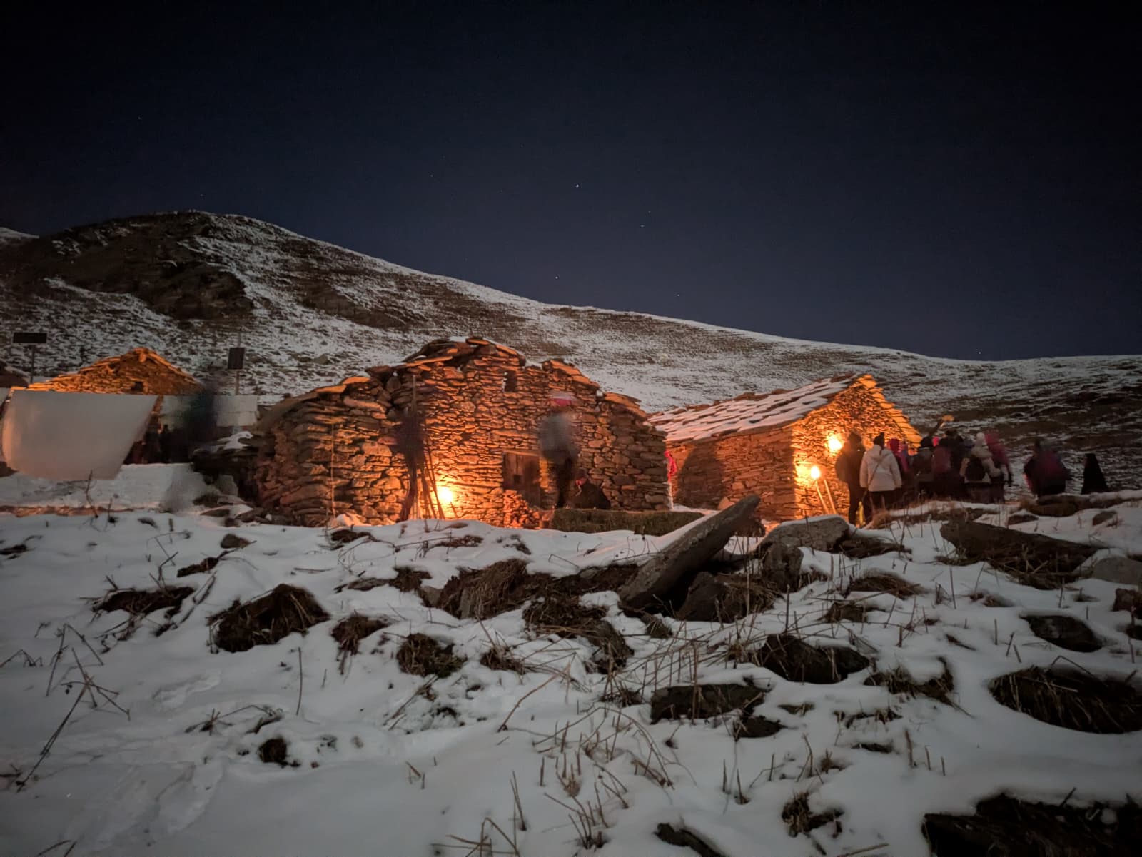 XMAS EDITION V TRYBE PRESEPE VIVENTE DI PIAN MUNE’ 🎅🎄 - Pian Munè, Paesana (CN) - XMAS EDITION V TRYBEPRESEPE VIVENTE DI PIAN MUNE’ 🎅🎄
Gruppo dai 20 ai 45 anni! :)
Ciapolata notturna + visita al meraviglioso presepe vivente di Pia...