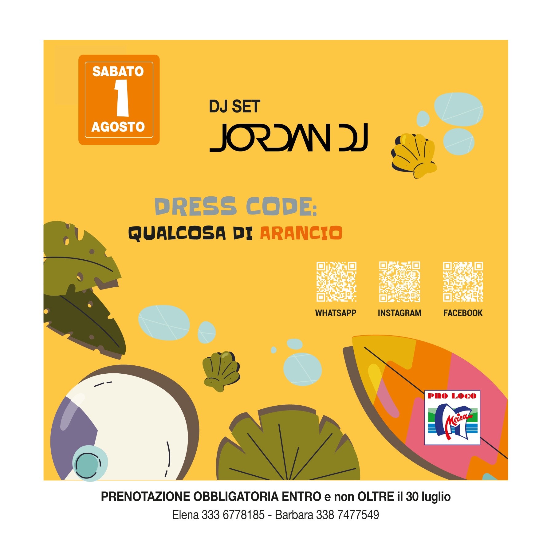 BALLA, MANGIA E BEVI - scivolo Galli, lungolago Meina, Meina (NO) - 🇮🇹 Tutto pronto per la Festa in Spiaggia 2026! 🌊🍹Sabato 1° agosto – scivolo Galli, lungolago Meina.Dalle 19.00 cassa aperta, dalle 19.30 si mangia!F...