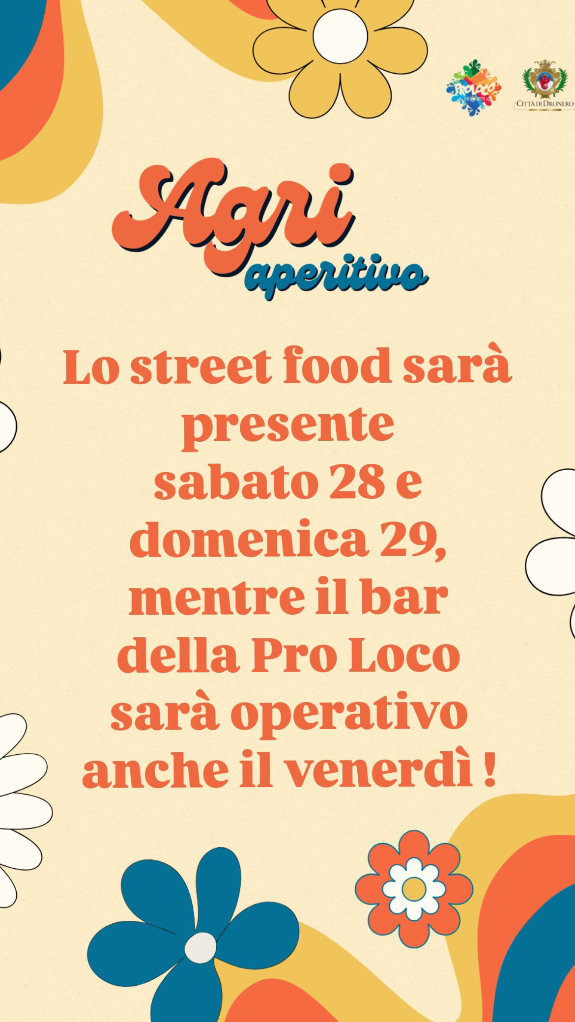AGRIAPERITIVO - Via Ponza di San Martino Andrea, Dronero (CN) - Vi é mai capitato di poter assistere ad un cinema all'aperto in un campo agricolo? O ancora meglio degustare ottimi aperitivi e mangiare buonissimo ci...