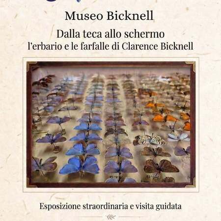 Giornate Europee del Patrimonio - Biblioteca Clarence Bicknell, Bordighera (IM) - l Museo-Biblioteca Clarence Bicknell aderisce alle Giornate Europee del Patrimonio 2026, unite quest'anno dal tema ufficiale Proteggere il patrimonio....