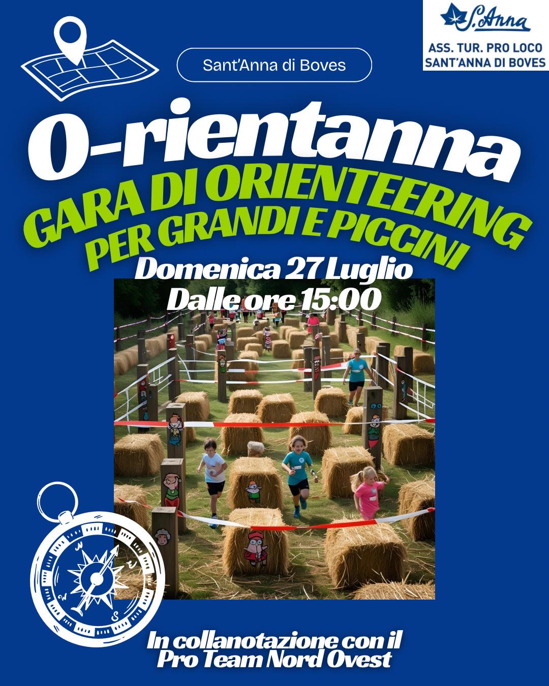 Festa Sant’Anna di Boves - Day 3 - Via Funga, 1, Boves (CN) - Torna come ogni anno l'appuntamento fisso della festa di Sant'Anna di Boves (CN)! 🎉🤩💙
Alla Domenica arriva l'ennesima novità di quest'anno ovvero "...