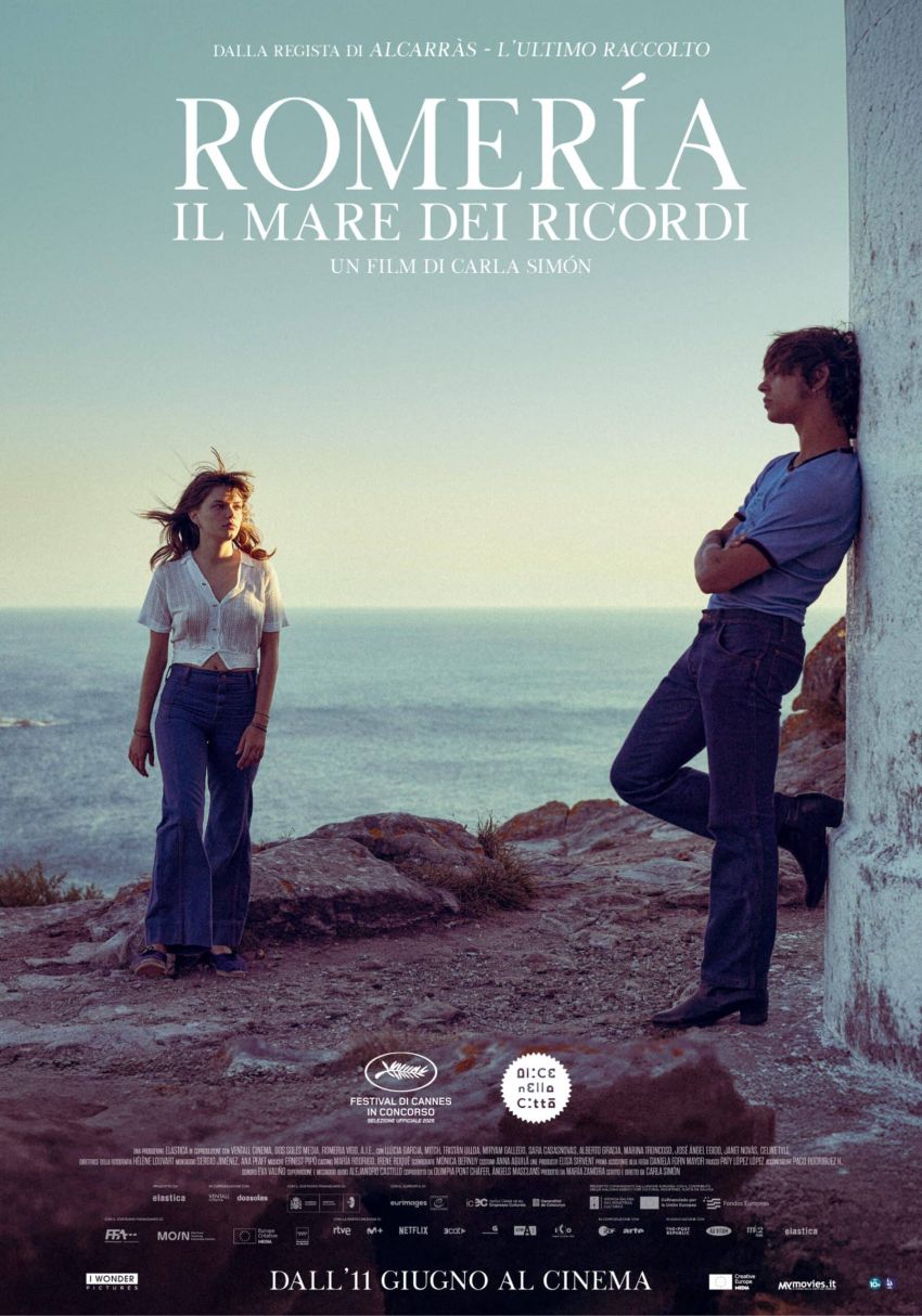 ROMERÍA – IL MARE DEI RICORDI (PRIMA VISIONE) - Cinema Monviso, Cuneo (CN) - DALL’11 AL 15 GIUGNO 2026 Giovedì 11 giugno: ore 21.00 Venerdì 12 giugno: ore 21.00 Sabato 13 giugno: ore 21.00 Domenica 14 giugno: ore 21.00 Lunedì 1...