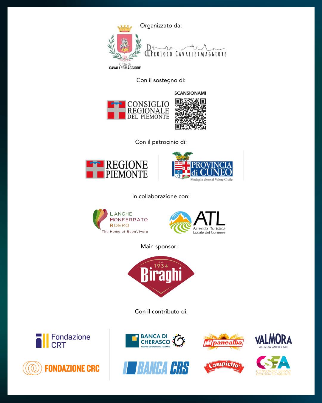  SAGRA DELLA GORGONZOLA - CENTRO, Cavallermaggiore (CN) - IL PROGRAMMA COMPLETO DELLA SAGRA É USCITO! 🎉Vi avevamo detto che stavamo sistemando gli ultimi dettagli... ed eccoli qui! Il programma completo dell...