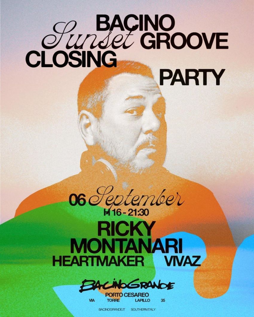 Sunset Closing Party - Torre Lapillo Via Torre Lapillo 35 (Bacino Grande Lido), Porto Cesareo (LE) - 