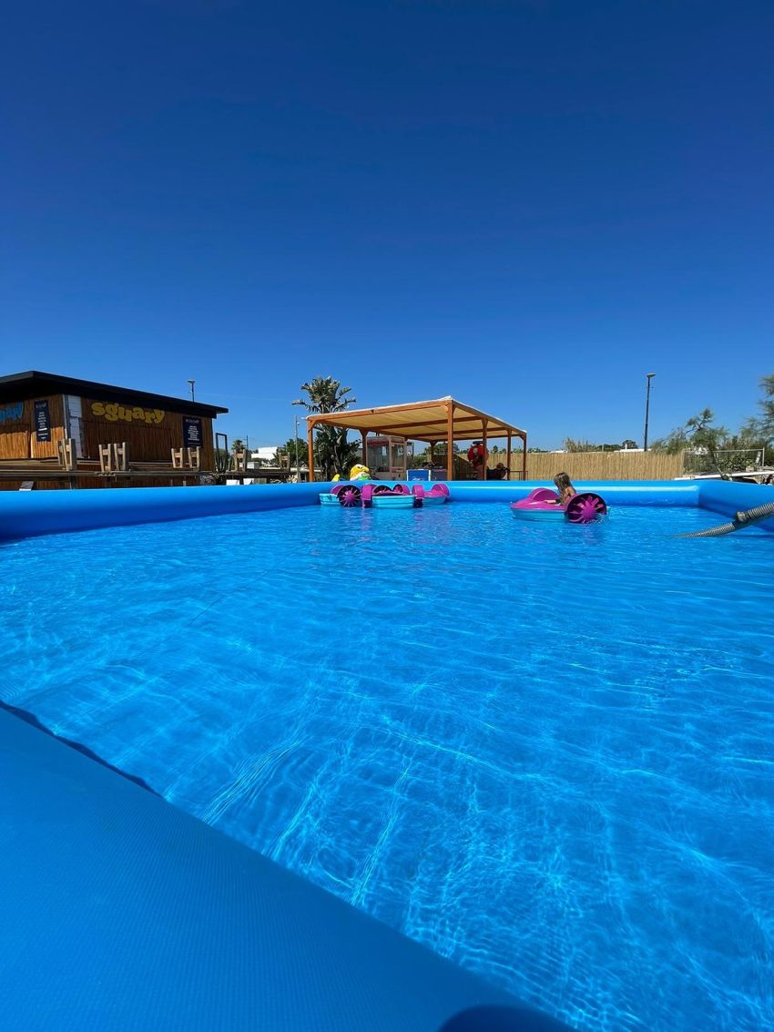 Acqua-Fun - (Borgagne), Melendugno (LE) -