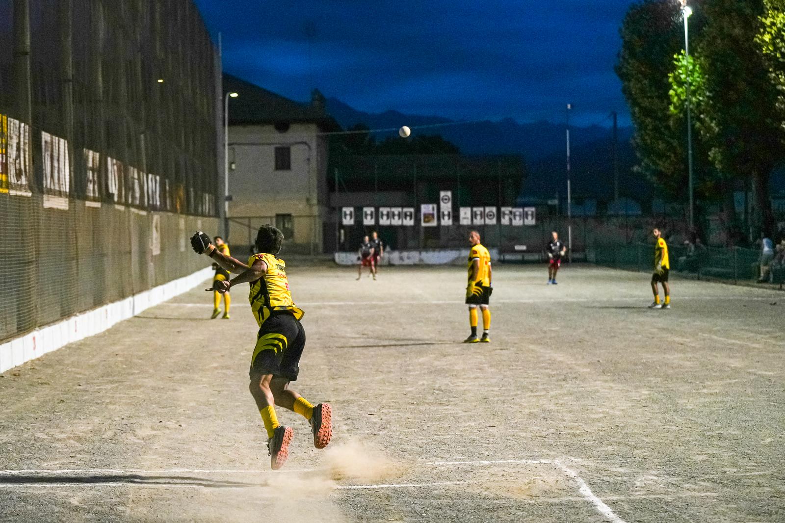 U.S. Gallese vs Imperiese PALLAPUGNO serie C1 - Via Racot 1, Cuneo (CN) - Campionato Italiano serie C1 Pallapugno 
Partita di ritorno dei quarti di finale US Gallese vs Imperiese 
Venite numerosi a tifare i padroni di casa,...