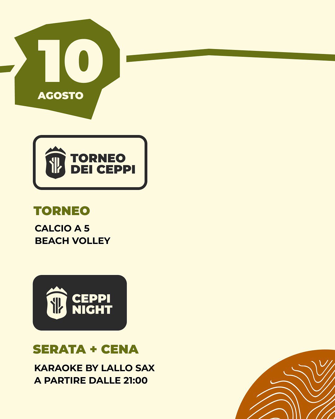 TORNEO DEI CEPPI - PRAZZO INFERIORE, Prazzo (CN) - Torneo dei Ceppi 2025 - Il programma completo è qui! Salva le date! 🪵