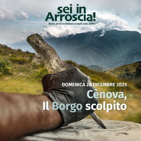 Passeggiata guidata - Centro citta', Rezzo (IM) - Domenica 28 dicembre non perdere una giornata tra pietra, storie e arte, alla scoperta di borghi che sembrano usciti da un racconto.🌿
La mattina ci...