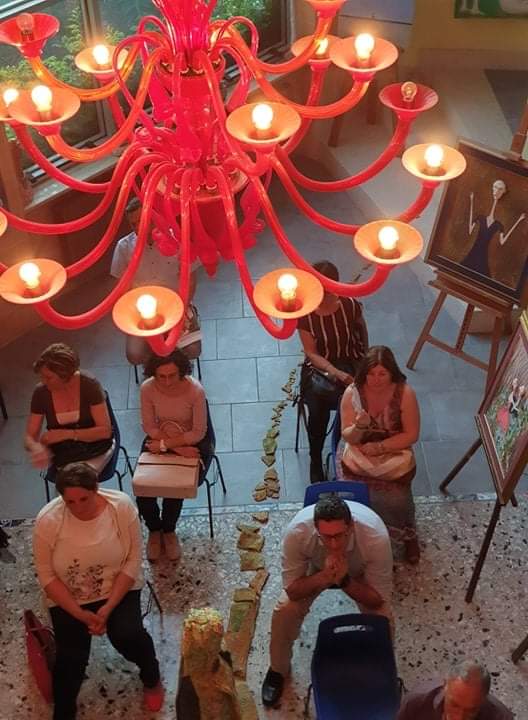  Serata con la letteratura fanta-scientifica:  ”New  Era Colony”  - Via Lepanto, 1, Gallipoli (LE) - Serata con la letteratura fanta-scientifica:  ”New  Era Colony” di Francesco Napolitano.
La Casa degli Artisti di Gallipoli prosegue le sue celebrazio...