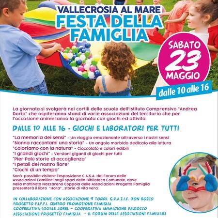 Festa della Famiglia - Istituto Comprensivo Andrea Doria, Vallecrosia (IM) - ð¨âð©âð§âð¦ ððð¥ð¥ððð«ð¨ð¬ð¢ð ðð¥ ððð«ð ððð¬ð­ðð ð ð¢ð ð¥ð ðð...