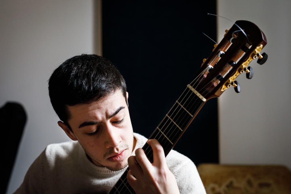 INVOCACIÓN: Matteo Ammazzalamorte - Università Pontificia Salesiana, Piazza dell'Ateneo Salesiano 1 Roma, RM 00139 Italy, Roma (RM) - 3xfree – Giovani Talenti in Concerto è la rassegna II edizione dedicata ai giovani musicisti emergenti inserita quest’anno in Rome Concert Series.
Il...