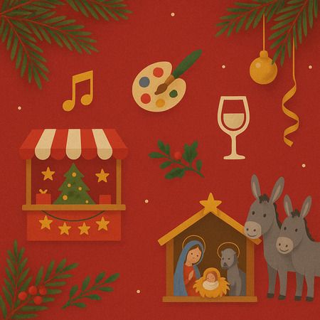 La città del Natale - Centro citta', Santo Stefano d'Aveto (GE) - ✨ L’atmosfera delle feste sta per arrivare a S. Stefano d’Aveto!
Da sabato 6 dicembre a martedì 6 gennaio, il nostro borgo si trasformerà in un luog...