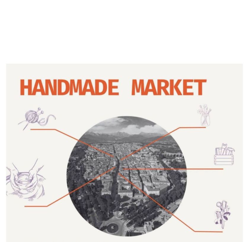 Creativi IN Centro - Via Roma, Cuneo (CN) - Idee uniche e personalizzate fatte a mano dai creativi del Made in Cuneo.
 dove? in via Roma (Cn)quando? 13 giugno orario: dalle 10.30 alle 19.30
Potr...
