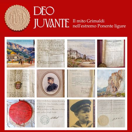 Mostra - Centro citta', Ventimiglia (IM) - L'Archivio di Stato di Imperia inaugura una mostra nell'anniversario delle nozze tra Ranieri III e Grace Kelly 
Sei secoli di storia uniscono Ventimi...