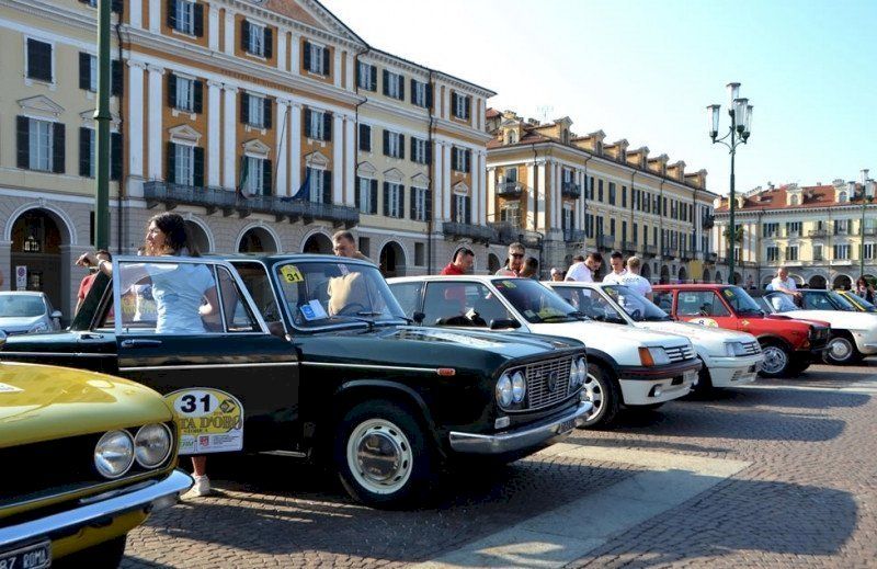 RUOTA D'ORO STORICA - Cuneo, Cuneo (CN) - Sabato 12 e domenica 13 settembre appuntamento aperto a tutti con la XXIX Ruota d'Oro Storica 2026. Manifestazione turistico-culturale per auto e moto...
