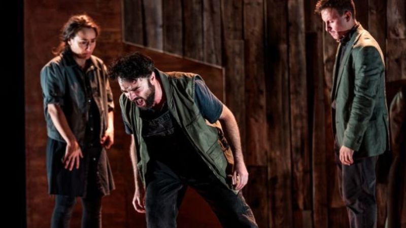Flyover Country - Teatro Studio Bunker, Via Niccolò Paganini, 25, Torino (TO) - Attraversare gli Stati Uniti e i territori dimenticati della Rust Belt: un viaggio ispirato a Hillbilly Elegy di J. D. Vance che racconta l’America bi...