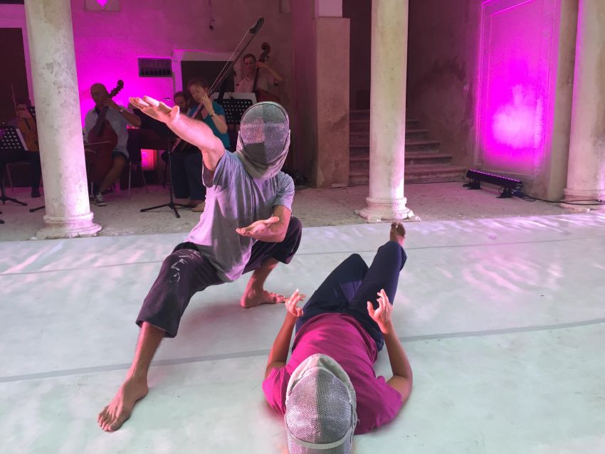 Combattimento di Tancredi e Clorinda + Puzzle -  Via Teatro Giovanni Toselli, 9, 12100 Cuneo CN, Italia, Cuneo (CN) - IL COMBATTIMENTO DI TANCREDI E CLORINDA | Gruppo e-Motion
Il madrigale di Claudio Monteverdi affronta temi quanto mai attuali: guerra, pregiudizio e a...