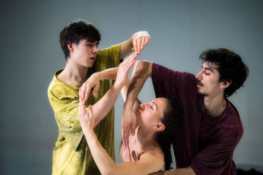 Bromantica - Via Teatro Giovanni Toselli  12100 Cuneo, Italy, Cuneo (CN) - BROMANTICA | ContART / DANCEHAUSpiù
Oggi che l'ombra della guerra si avverte come un’eco, manifestandosi nell'egemonia del caos e della discordia, il...