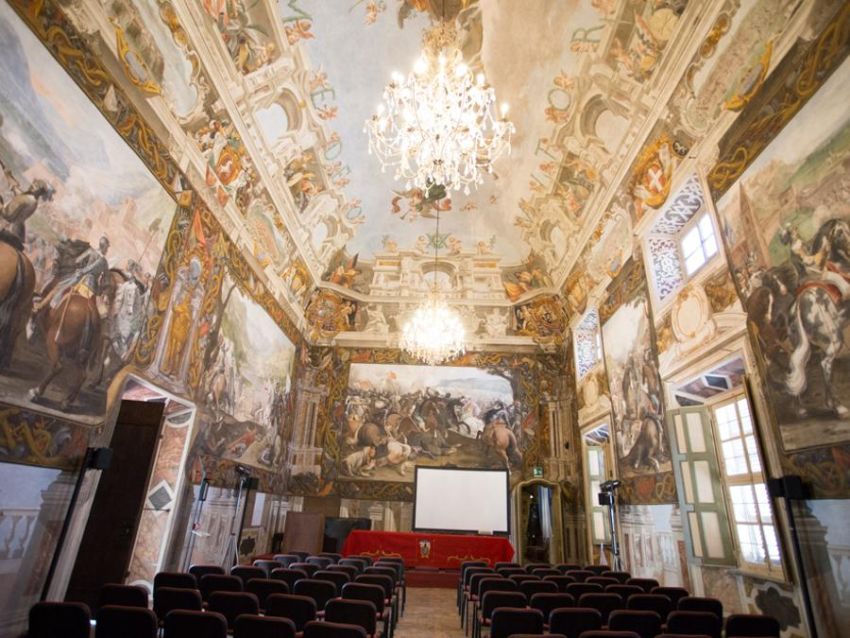 APERITIVI MUSICALI - Palazzo Taffini, Savigliano (CN) - A Savigliano, presso la suggestiva cornice di Palazzo Taffini, ritornano i “Concerti della Domenica – Aperitivi Musicali". Dal 2 al 30 novembre ogni d...