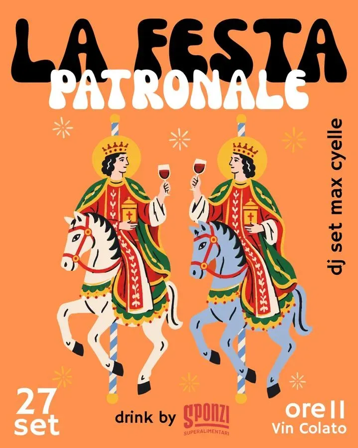 La Festa Patronale - Largo Martellotta 48 (Vin Colato), Alberobello (BA) - 